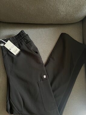 BRAND NEW FIGS Dowa Relaxed Straight Leg Pants